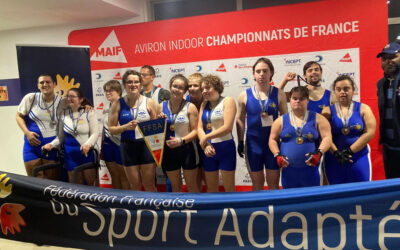 Championnat de France d’aviron Indoor