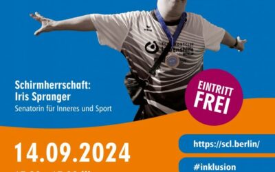 Fête Internationale du Sport à Berlin