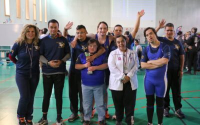 Championnat régional d’aviron indoor à Manosque